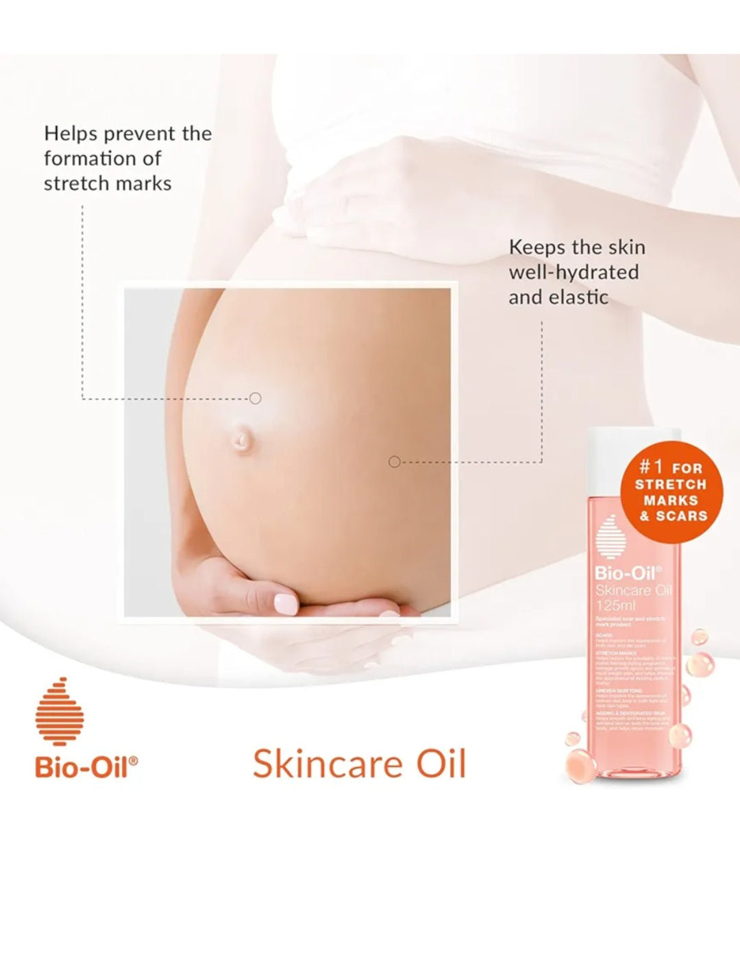 Bio-Oil Skincare Oil