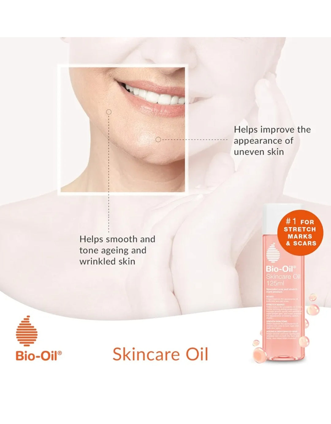 Bio-Oil Skincare Oil