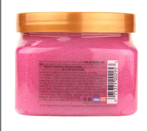 Tree Hut Cotton Candy Shea Sugar Scrub, 510 Grams