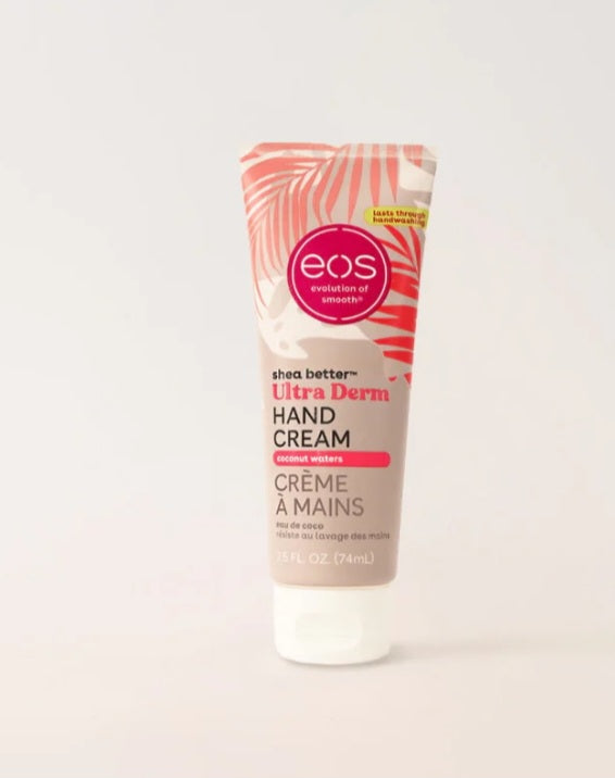 EOSCoconut Waters
Hand Cream