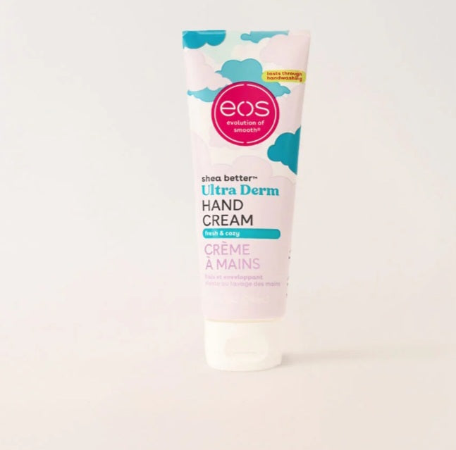 EOS Fresh & Cozy
Hand Cream