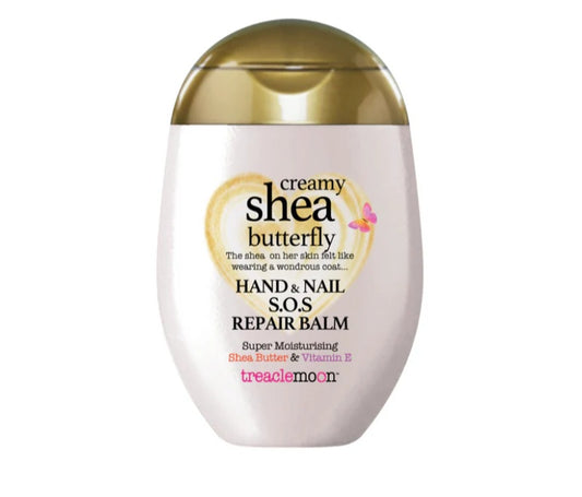 Creamy Shea Butterfly Hand Cream 75ml