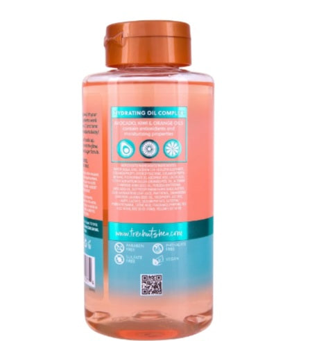 Tree Hut Vitamin C Nourishing & Moisturizing Foaming Gel Wash, 18 oz.