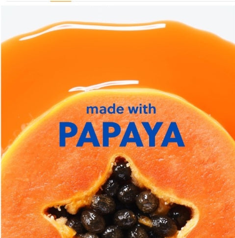 Tree Hut Papaya Paradise Shea Sugar Scrub | Exfoliating Body Scrub Removes Dead, Dry Skin for a Soft & Hydrated Feel | Nourishing Essential Body Care | 18 fl oz.