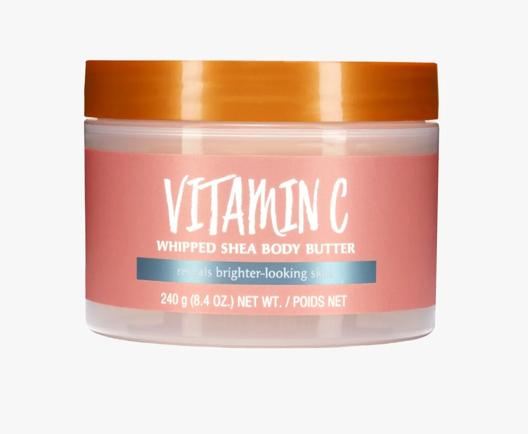 Tree Hut Vitamin C Whipped Body Butter