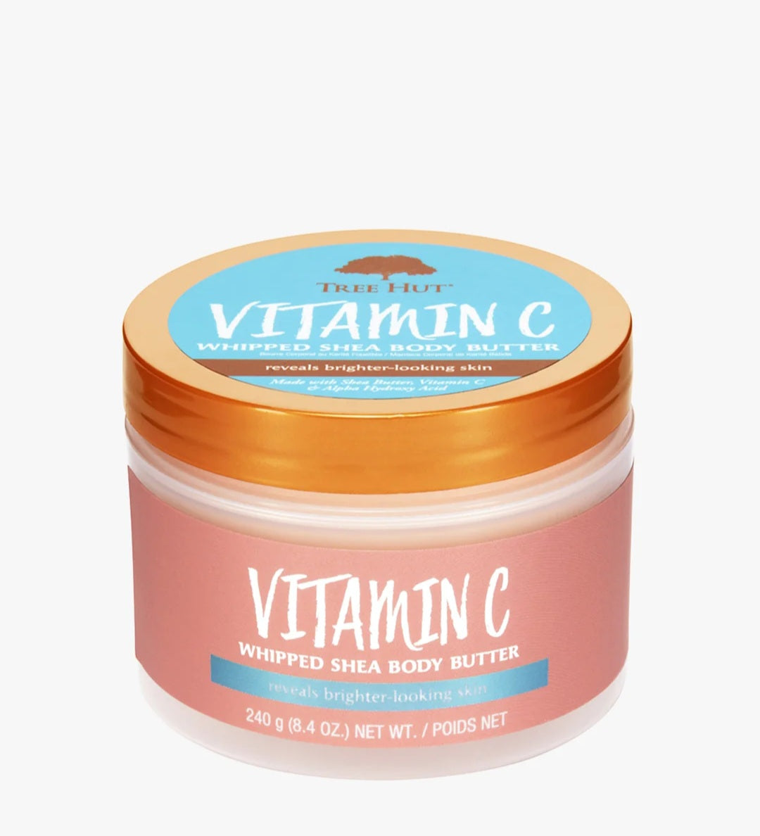 Tree Hut Vitamin C Whipped Body Butter