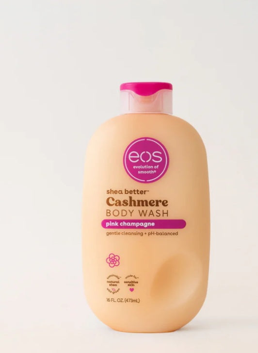 EOS Pink Champagne Body Wash