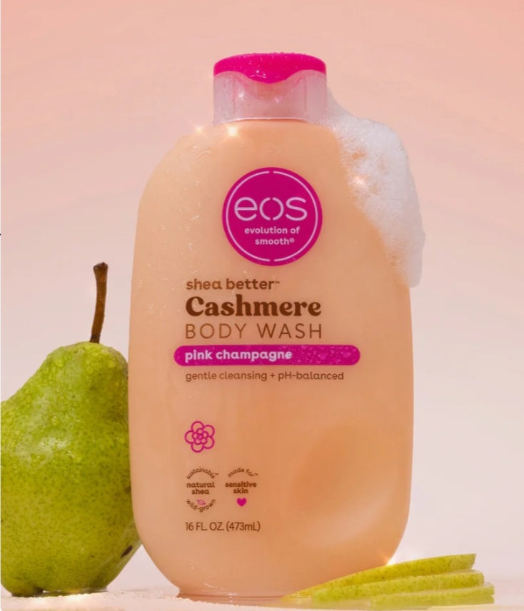 EOS Pink Champagne Body Wash