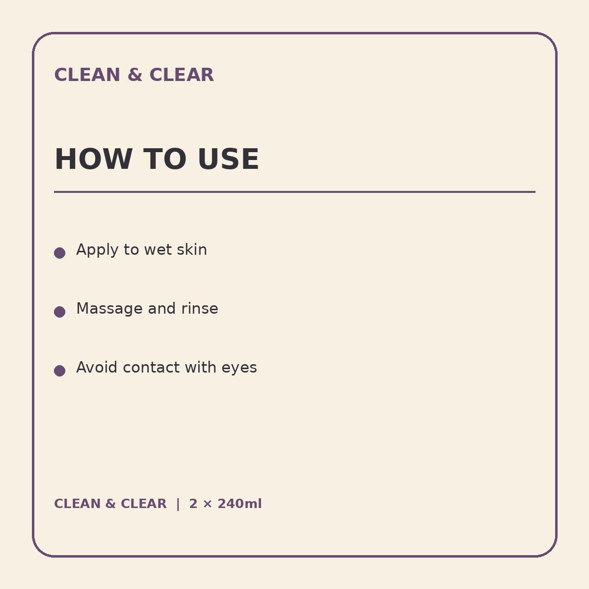 clean duo product information panel 3