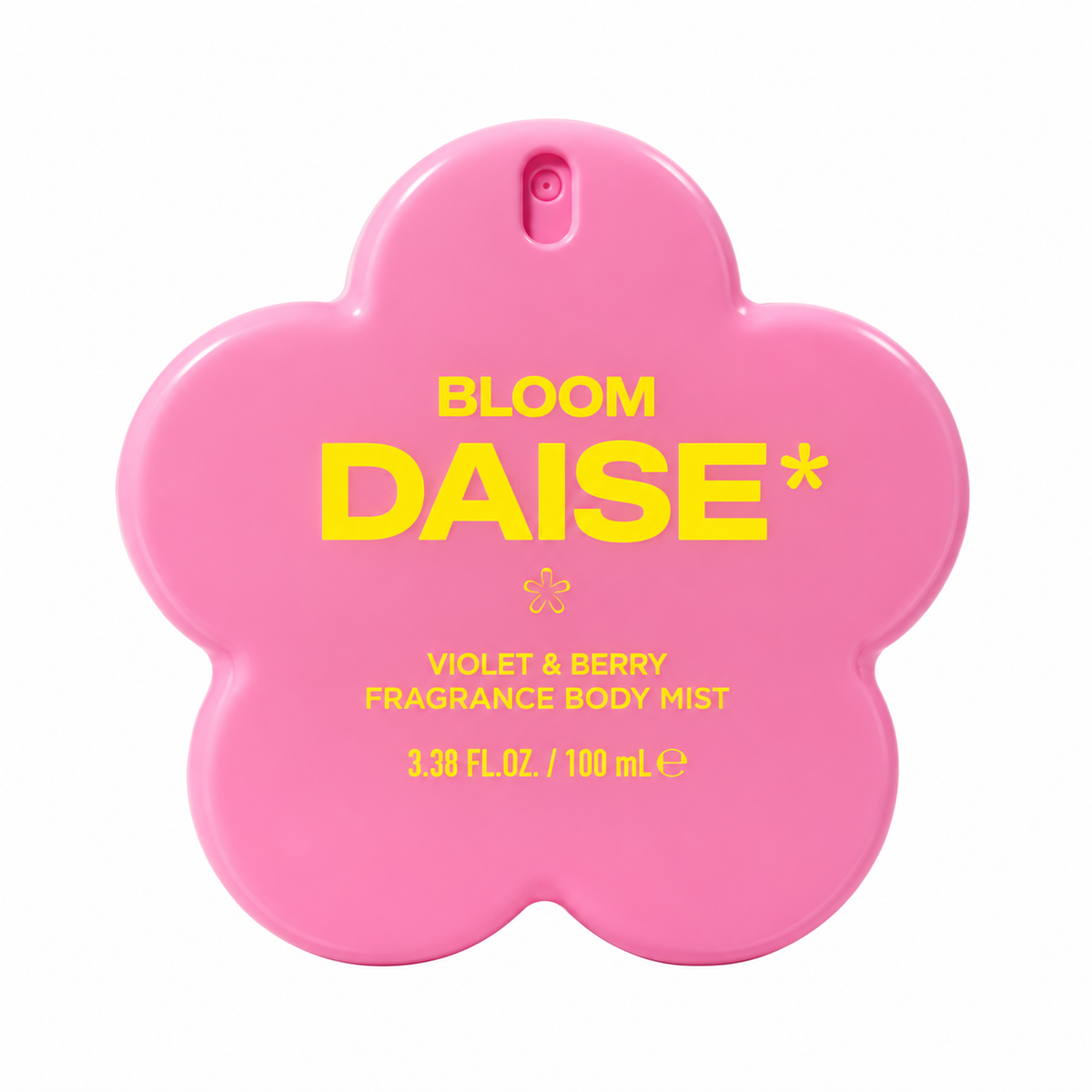 DAISE Bloom Violet & Berry Fragrance Body Mist 100ml