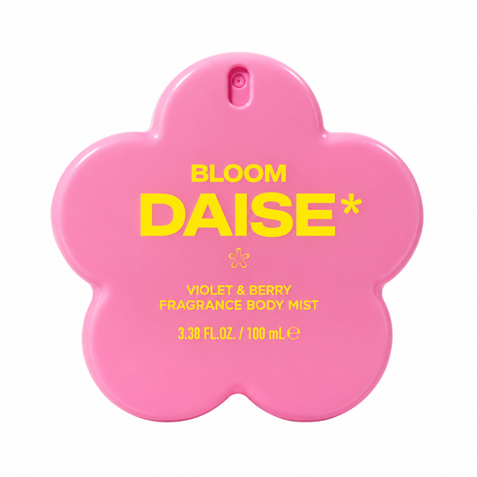 DAISE Bloom Violet & Berry Fragrance Body Mist 100ml