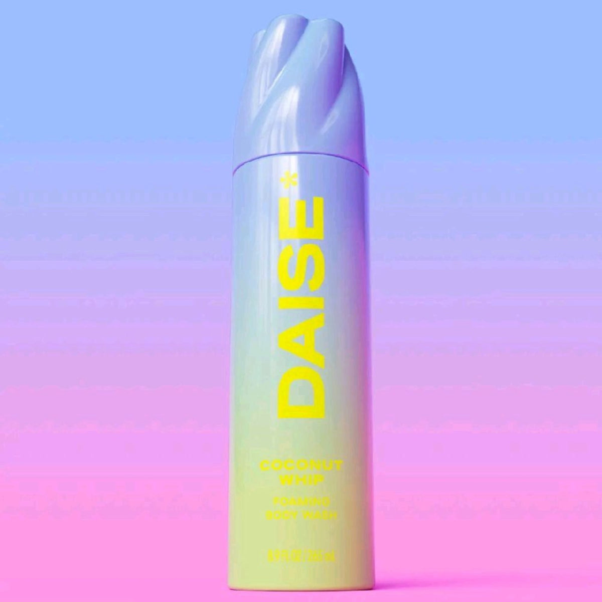 Daise Coconut Whip Foaming Body Wash 265ml