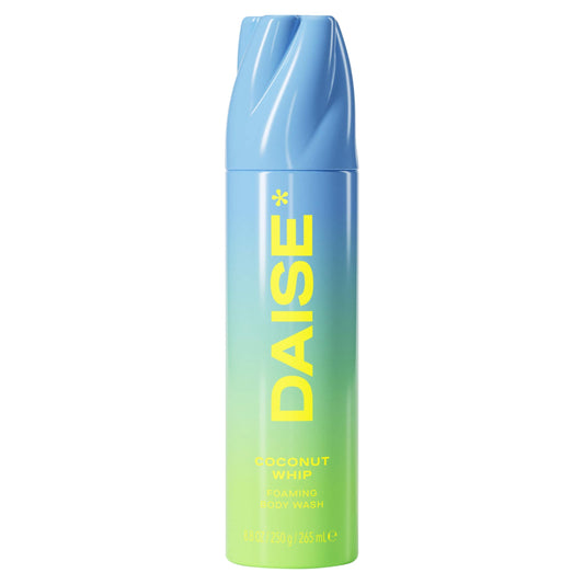Daise Coconut Whip Foaming Body Wash 265ml