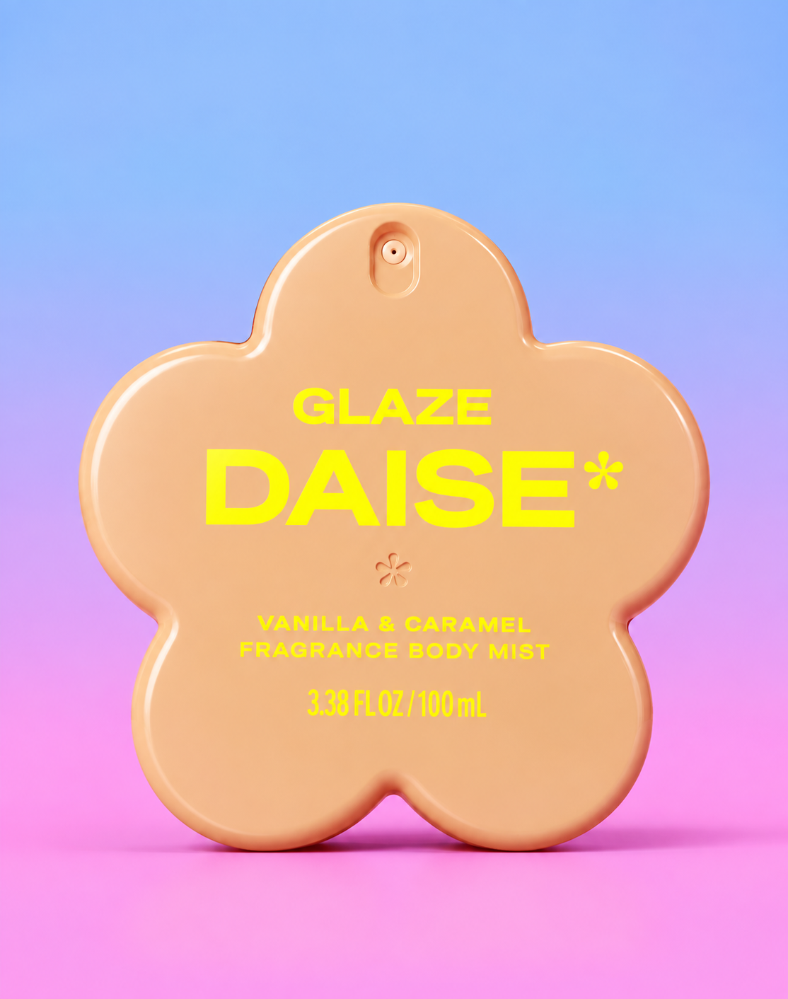DAISE Vanilla & Caramel Body Mist 100ml