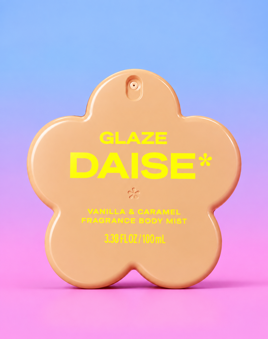 DAISE Vanilla & Caramel Body Mist 100ml