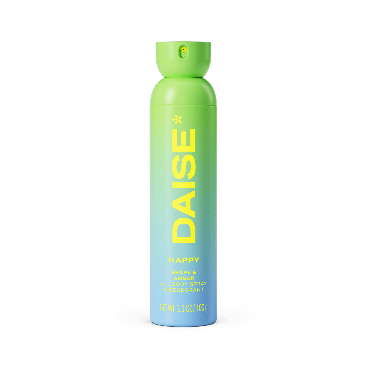 DAISE Happy Grape & Amber All Body Spray & Deodorant 120ml