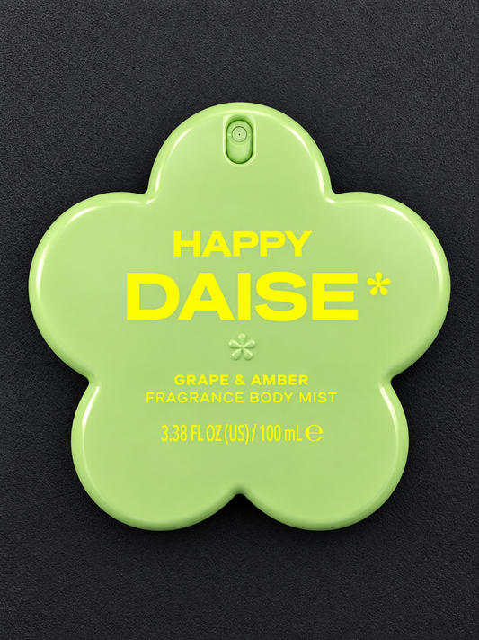 DAISE Grape & Amber Body Mist 100ml