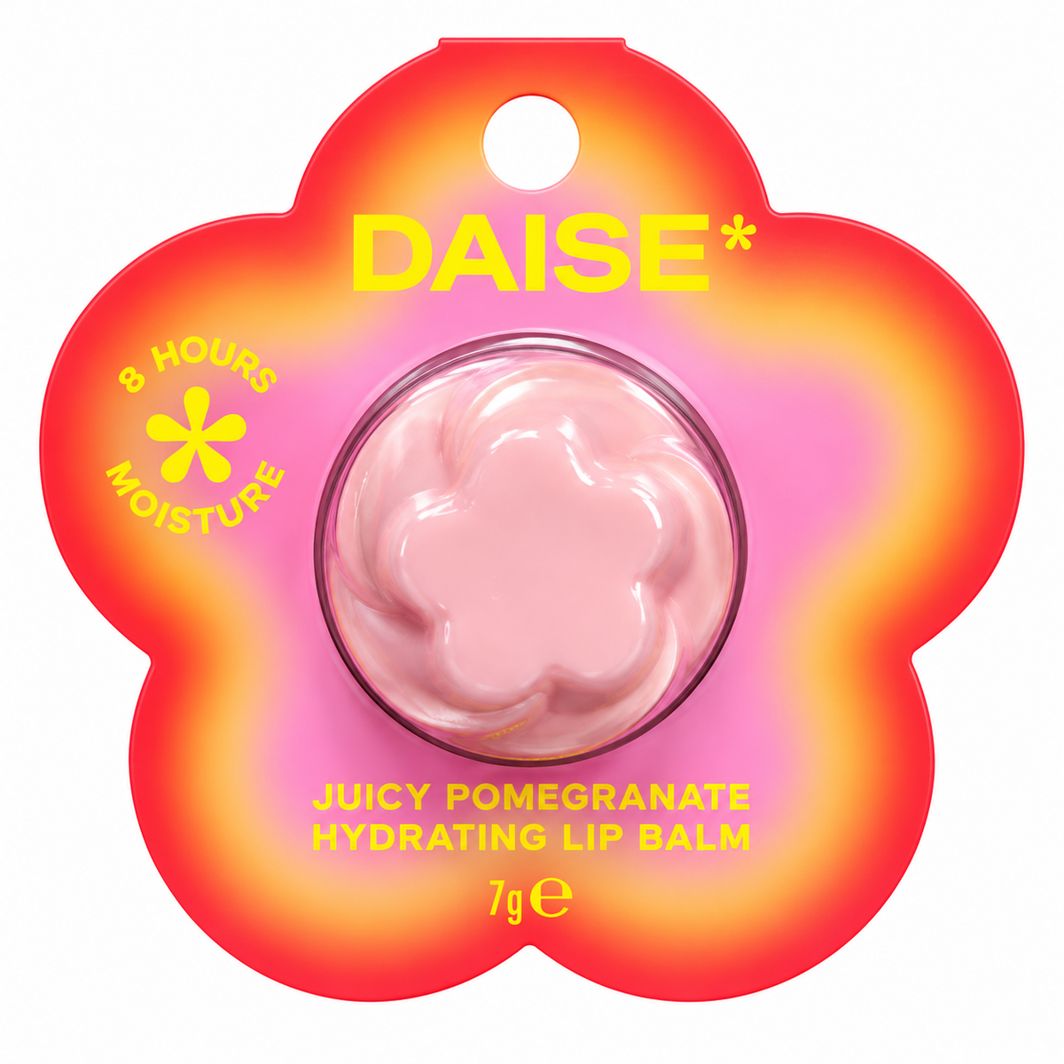 DAISE Juicy Pomegranate Hydrating Lip Balm 7g