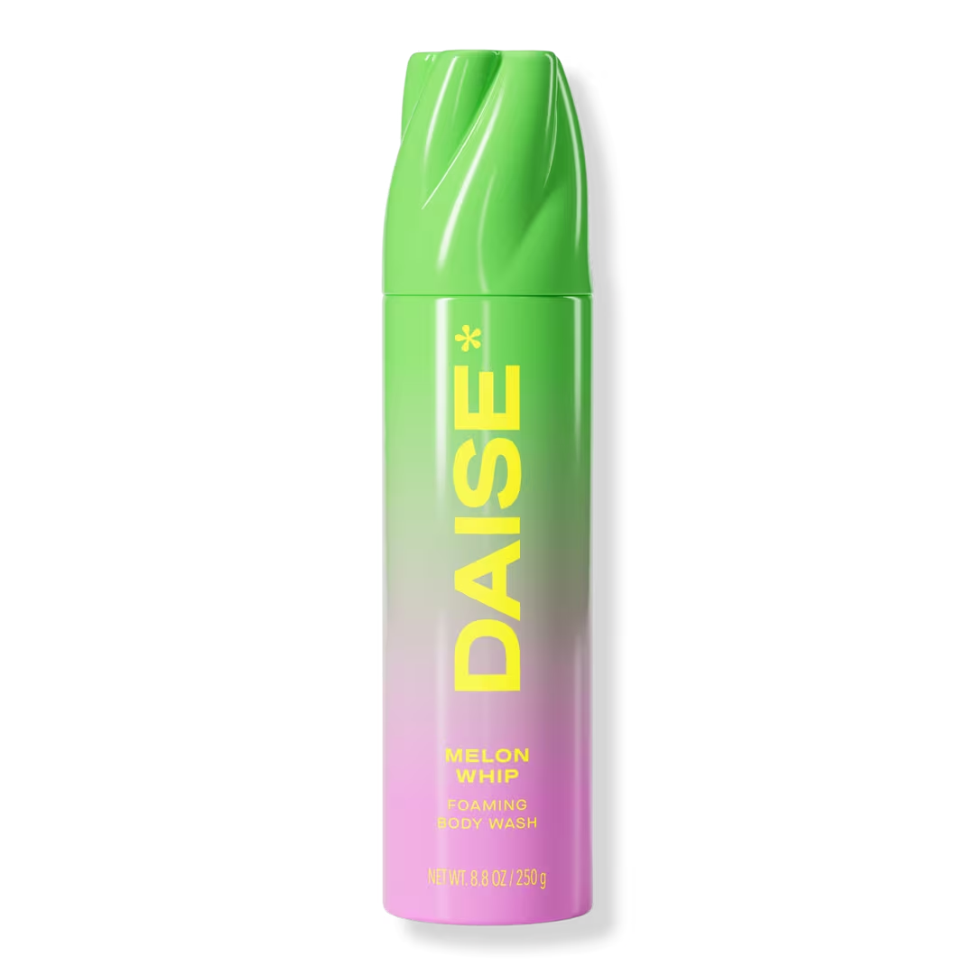 Daise Melon Whip Foaming Body Wash 265ml