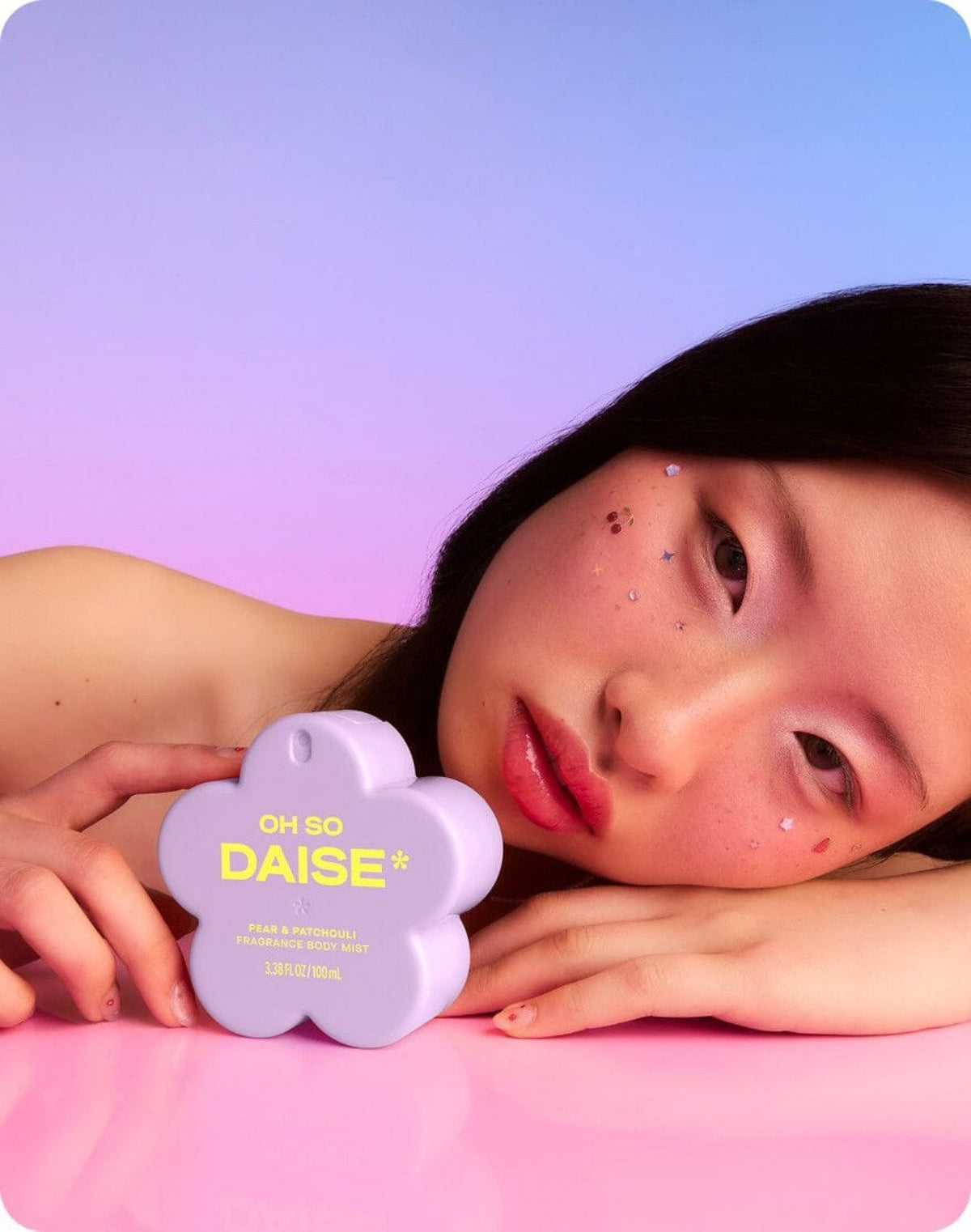 DAISE fragrance body mist
