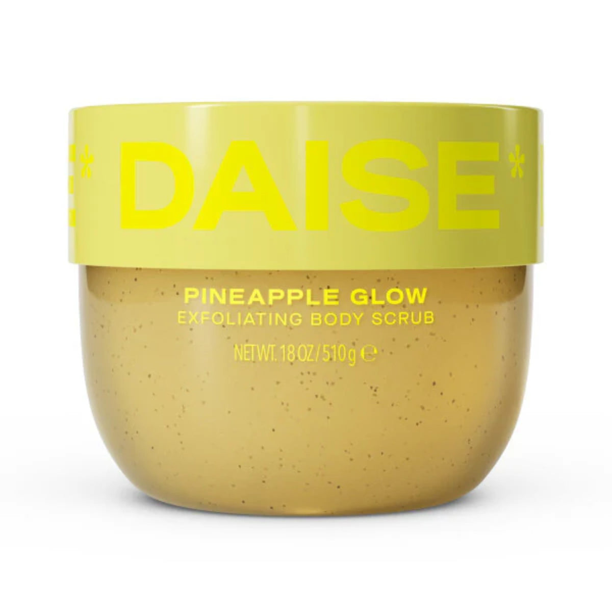 DAISE Pineapple Glow Exfoliating Body Scrub 510g front