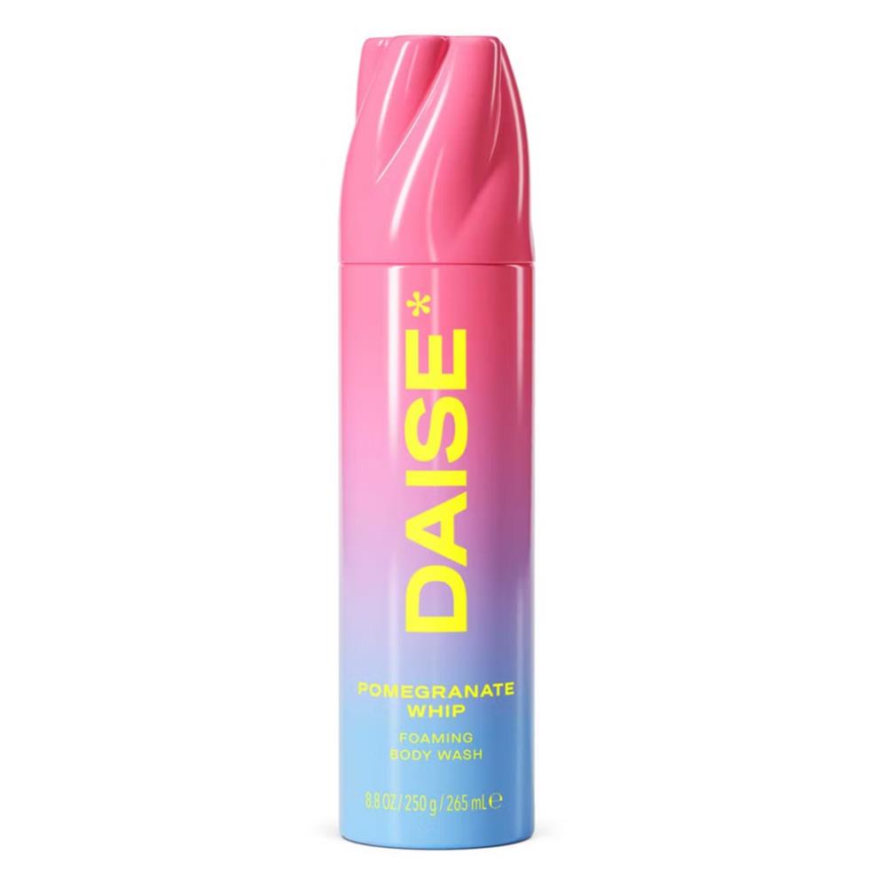 Daise pomegranate Whip Foaming Body Wash 265ml