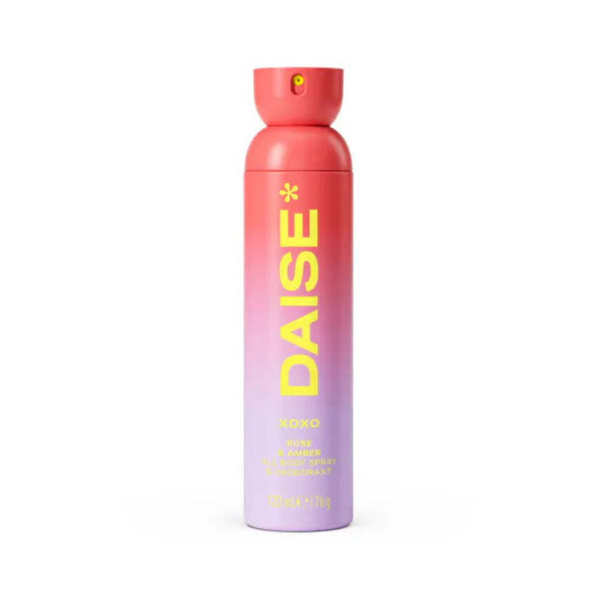 DAISE XOXO Rose & Amber All Body Spray & Deodorant
