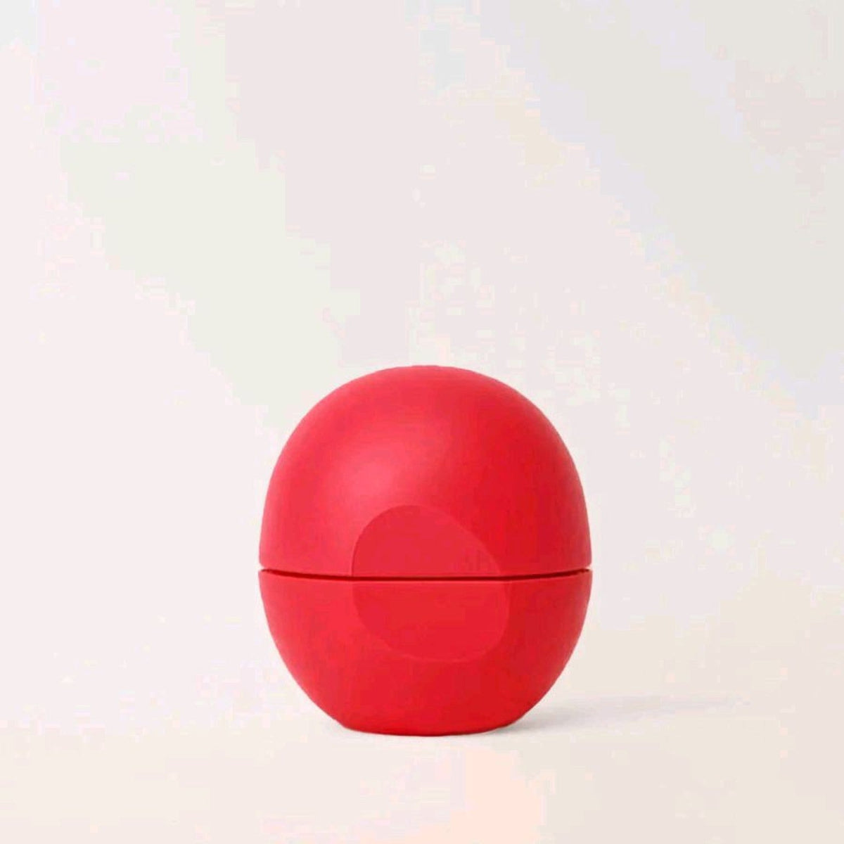 EOS Coconut Milk Lip Balm open product