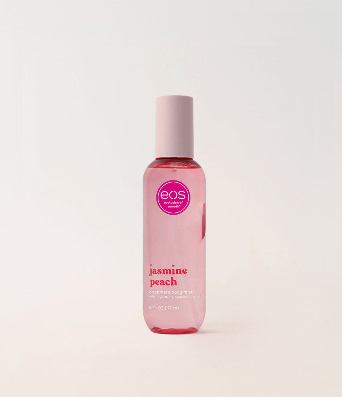EOS Jasmine Peach Cashmere Body Mist 177ml