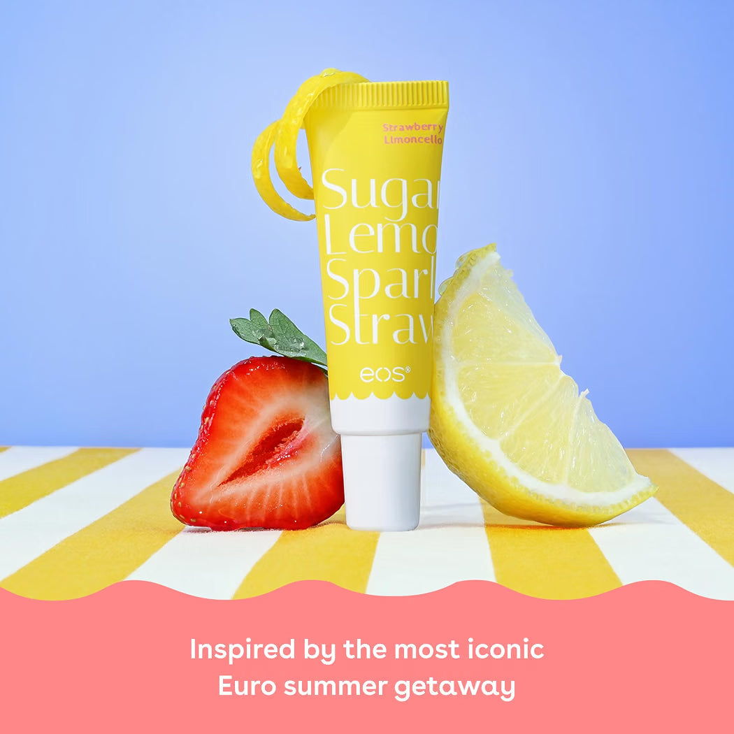 EOS Strawberry Limoncello Super Balm product photo