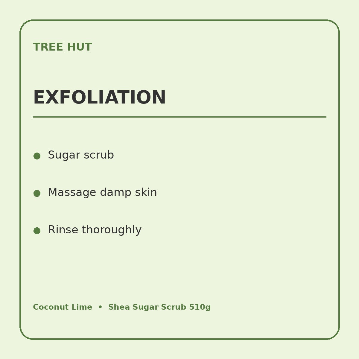 coconut lime product information graphic 2