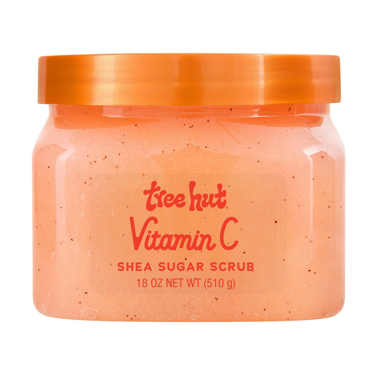 Tree Hut Vitamin C Shea Sugar Scrub 510g – front product view