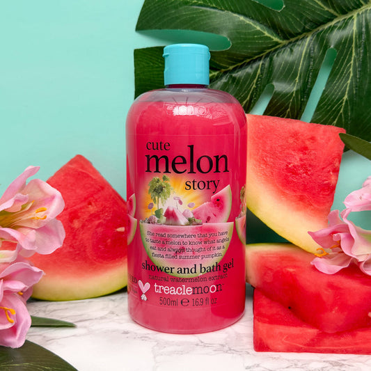 Treaclemoon Cute Melon Story Shower & Bath Gel 500ml