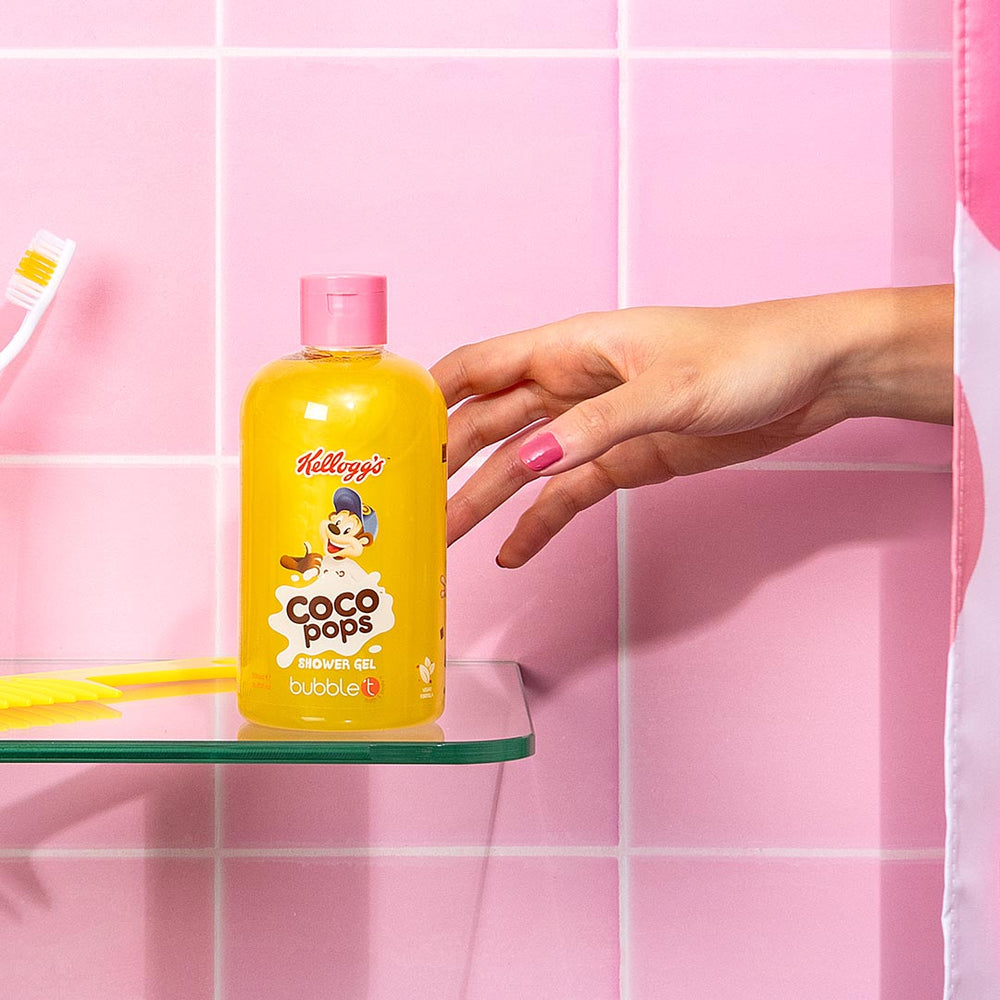 Kellogg's Coco Pops Shower Gel 500ml