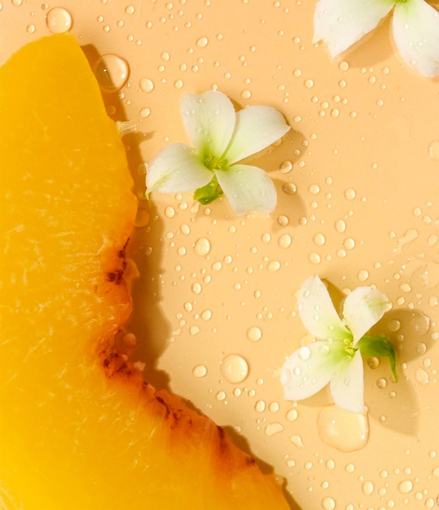 EOS Jasmine Peach Body Lotion 473ml