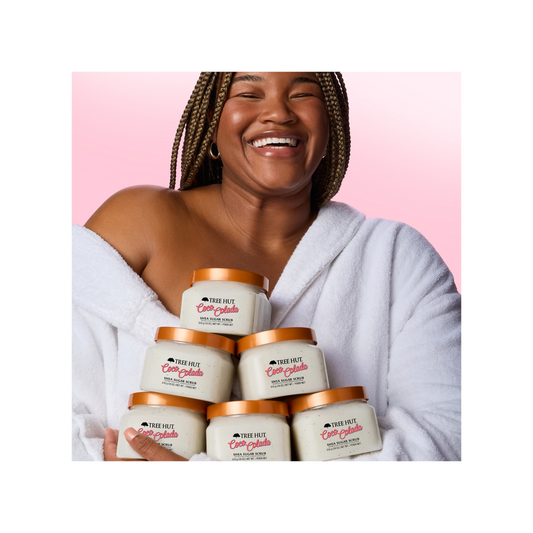 Tree Hut Coco Colada Shea Sugar Scrub 510g