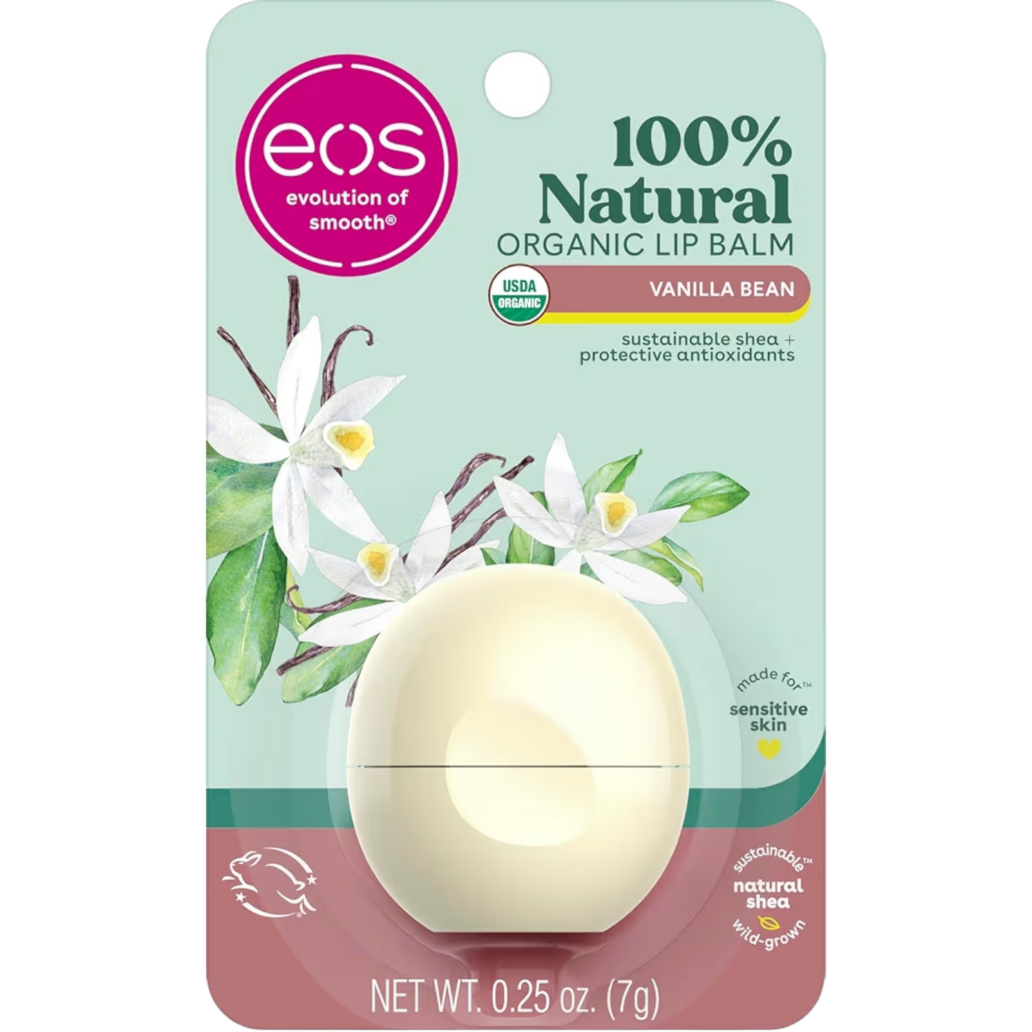 EOS Vanilla Bean Lip Balm