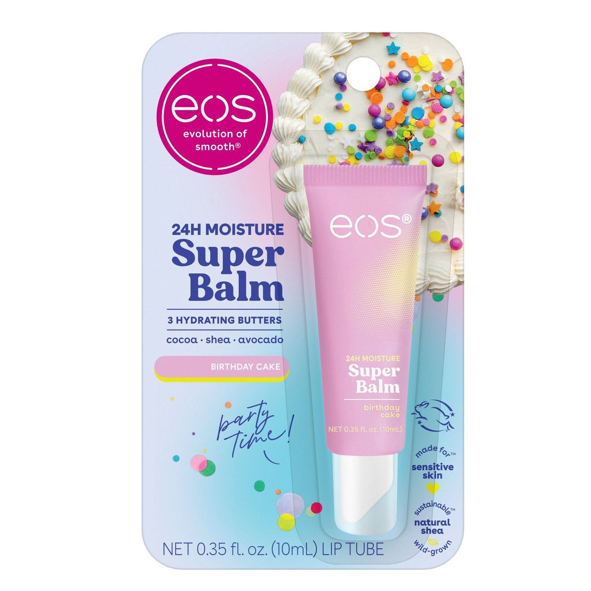 EOS Birthday Cake Super Balm 10ml