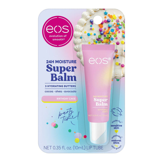 EOS Birthday Cake Super Balm 10ml