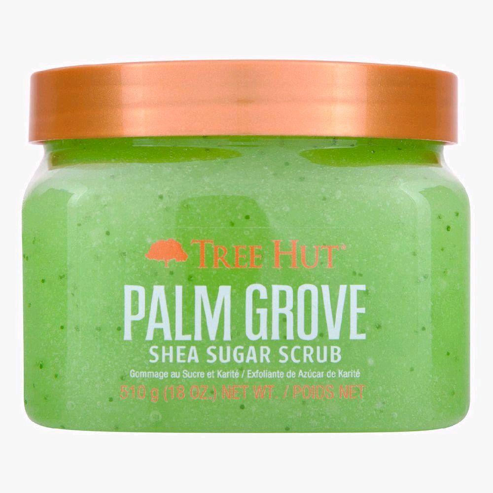Tree Hut Palm Grove Shea Sugar Scrub 510g