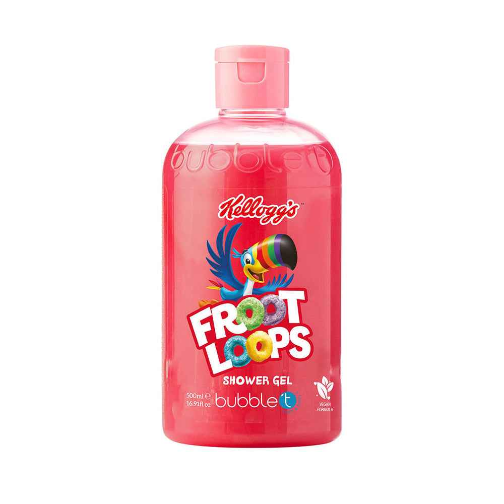 Kellogg's Froot Loops Shower Gel 500ml