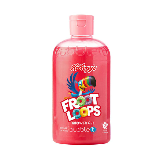 Kellogg's Froot Loops Shower Gel 500ml