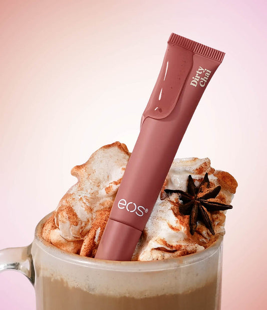 EOS Dirty Chai Dewy Lip Shine