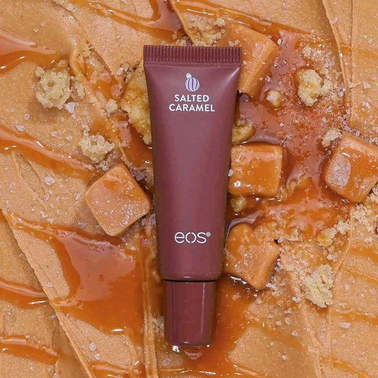 EOS Salted Caramel Tinted Super Balm