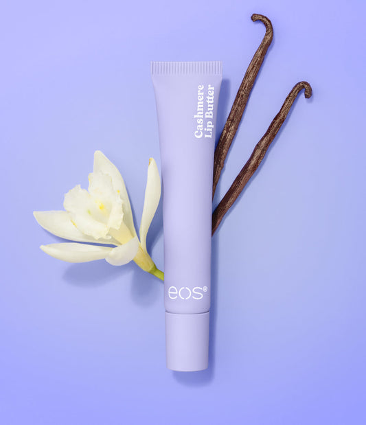 EOS Vanilla Cashmere Lip Butter