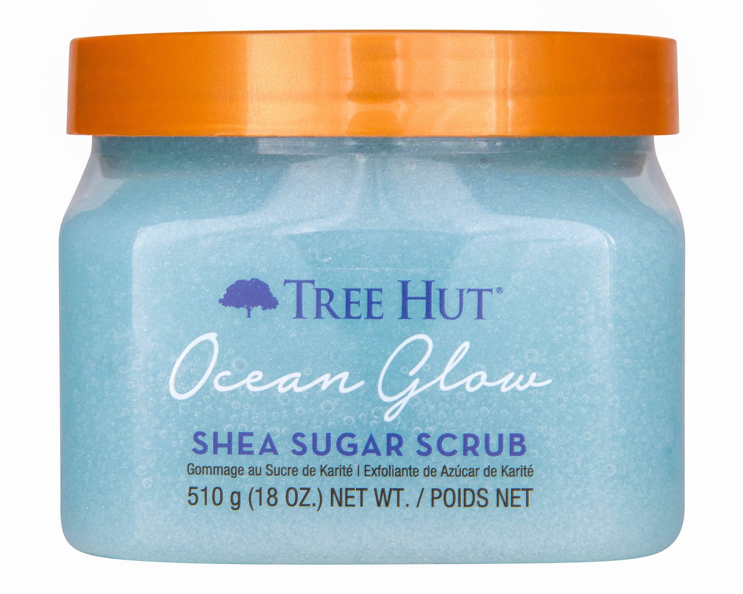 Tree Hut Ocean Glow Shea Sugar Scrub 510g
