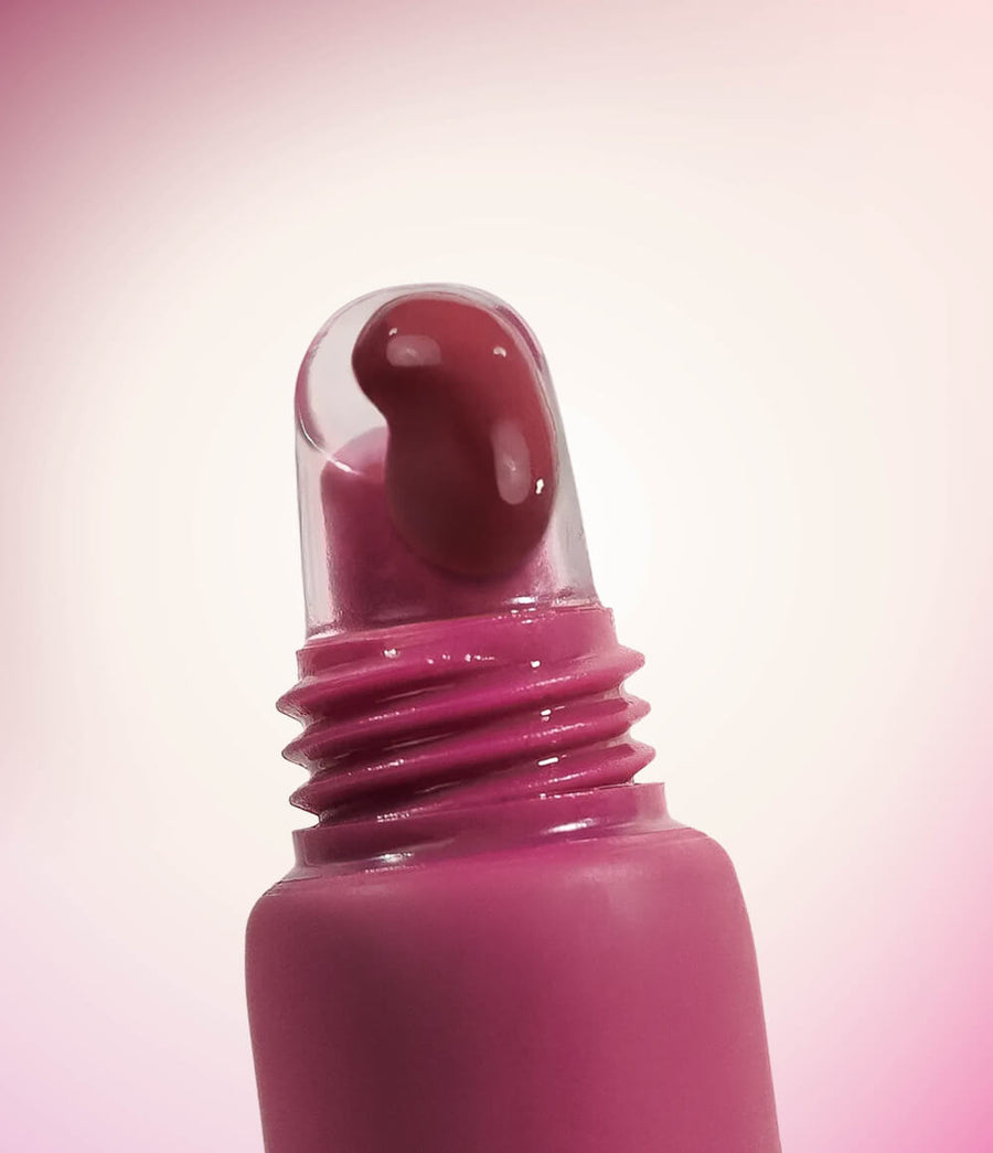 EOS Jelly Donut Dewy Lip Shine