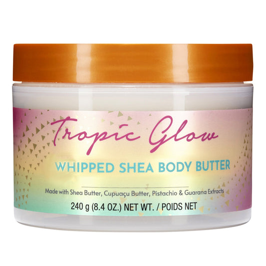 Tree Hut Tropic Glow Whipped Body Butter 240g