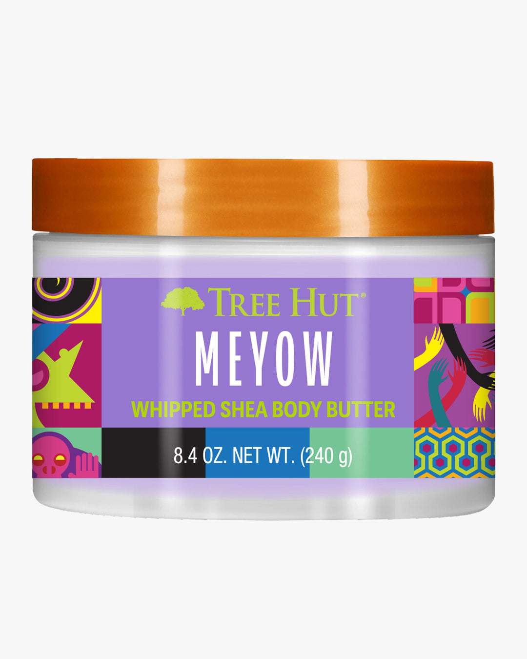Tree Hut Meyow Whipped Shea Body Butter
