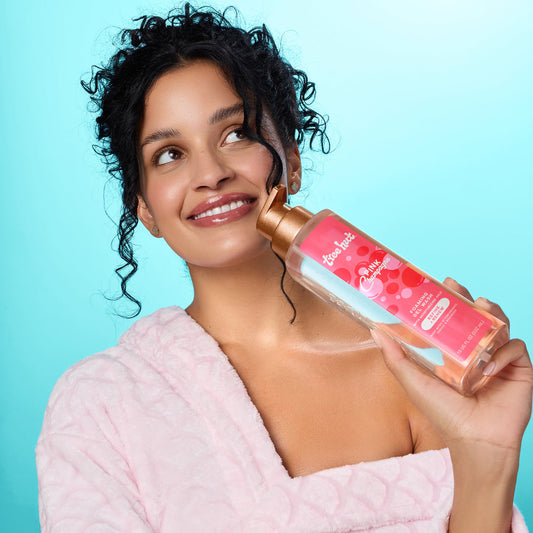 Tree Hut Pink Champagne Foaming Gel Wash 532ml